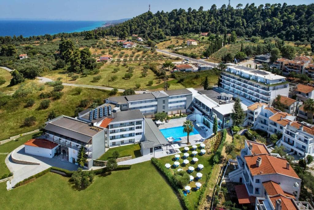 Kriopigi, Kriopigi Hotel - photo 3