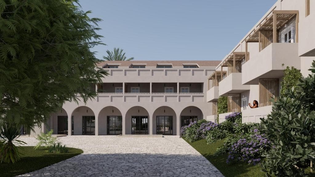 Nobilis Hotel- Acharavi, Corfu - photo 2