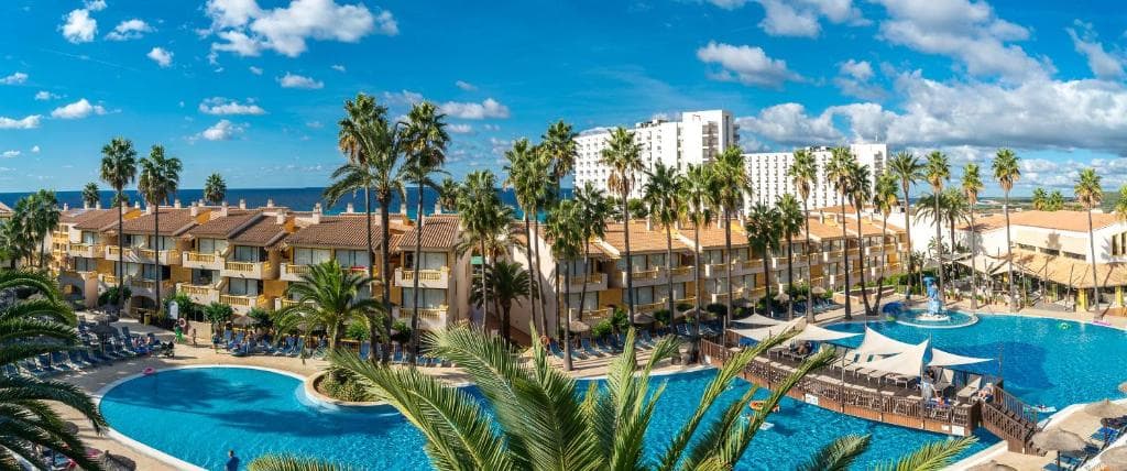 Royal Son Bou Family Club in Menorca