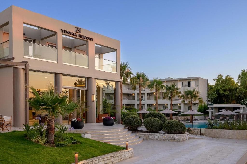 Adelianos Kampos, Zeus Hotels Ydoria Resort - photo 2