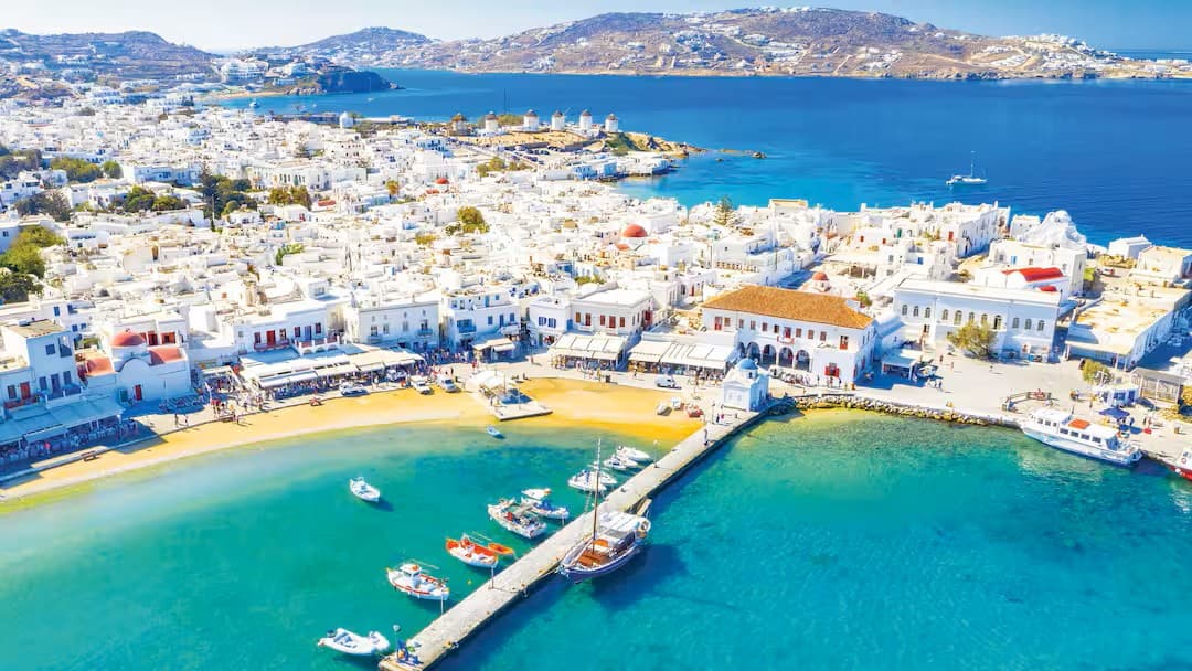🌞🛳️Iconic Greek Islands 7 Night All Inclusive Cruise 🌞🛳️ - photo 2