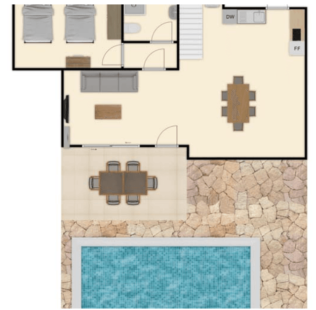 Villa Irene in Cyprus - photo 3