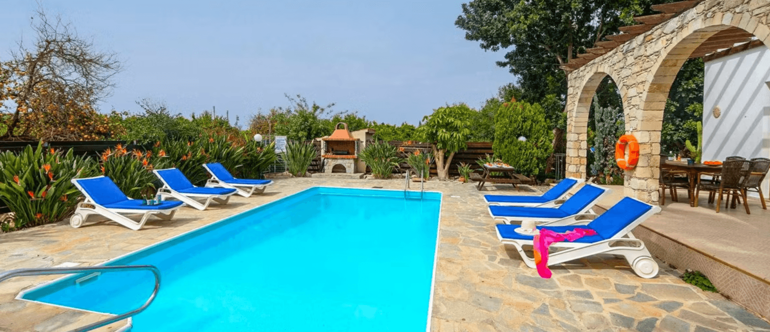 Villa Irene in Cyprus - photo 2