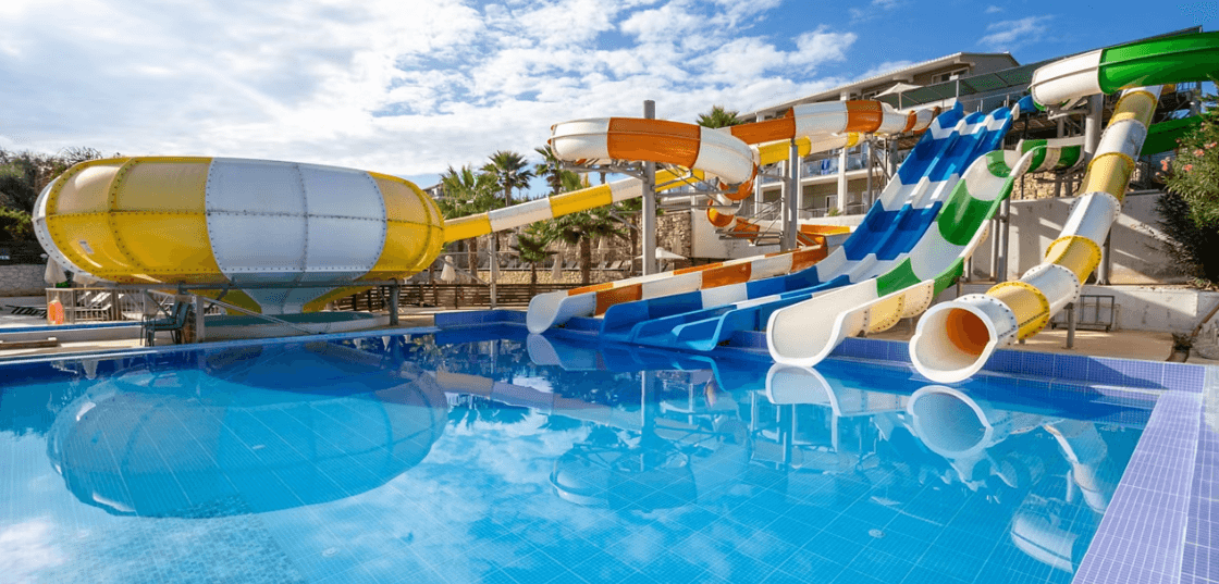 Caretta Paradise & Waterpark