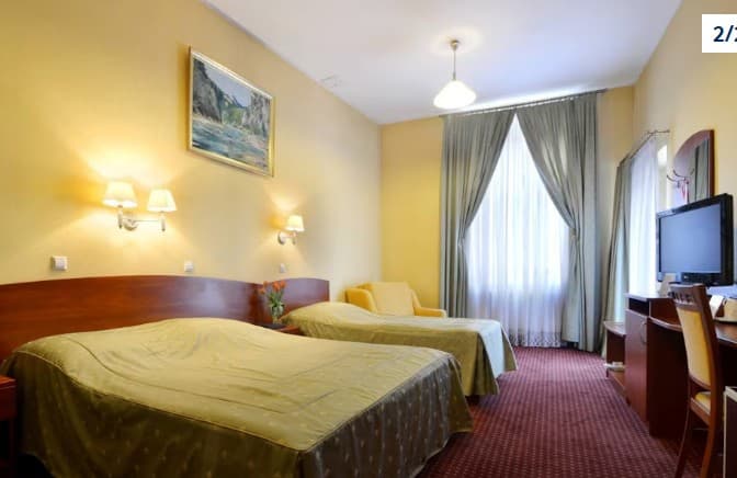 Hotel Kazimierz - main photo