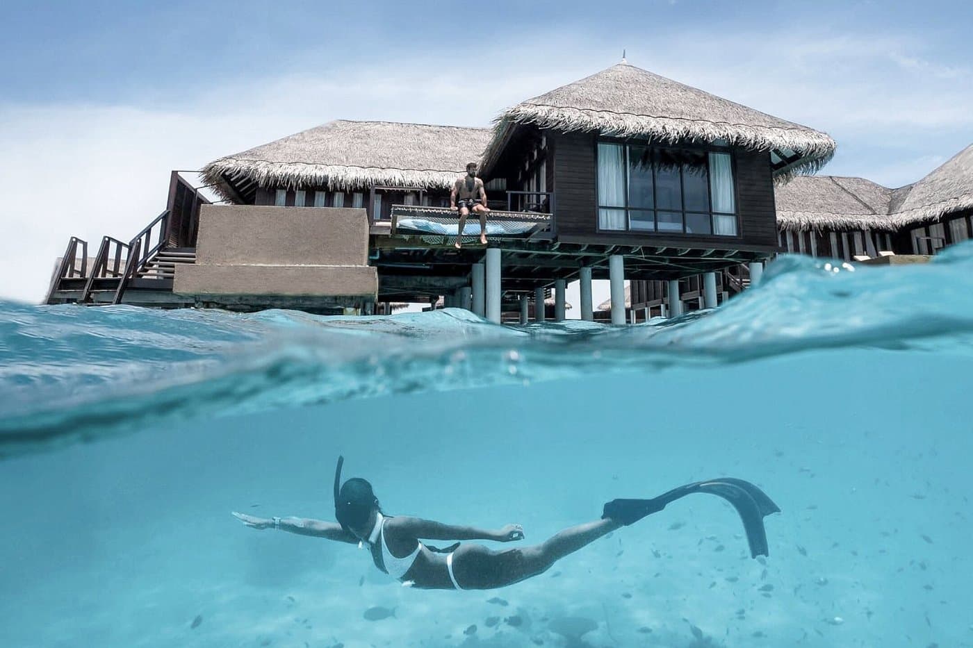 Maldives Getaway - photo 3