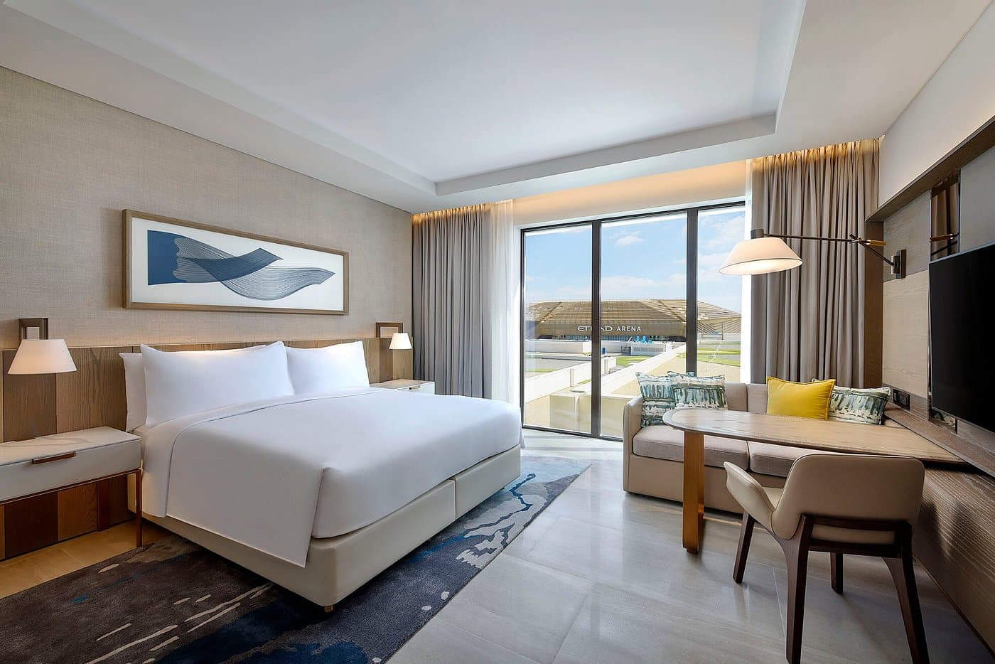 Abu Dhabi Family Getaway - photo 2