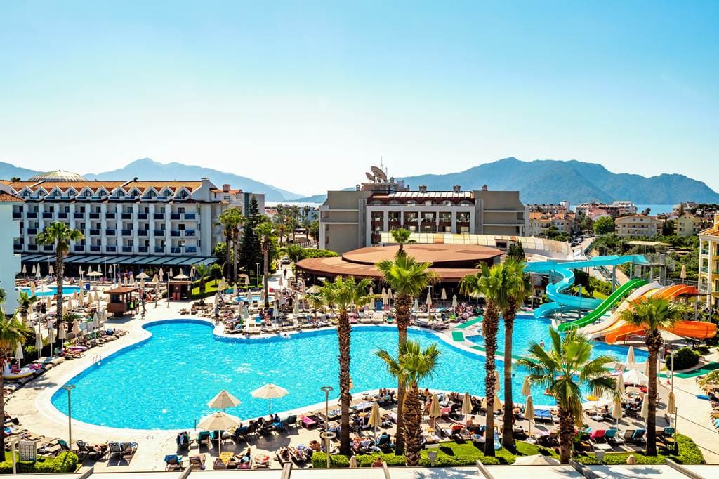 Holiday to Turkey - main photo