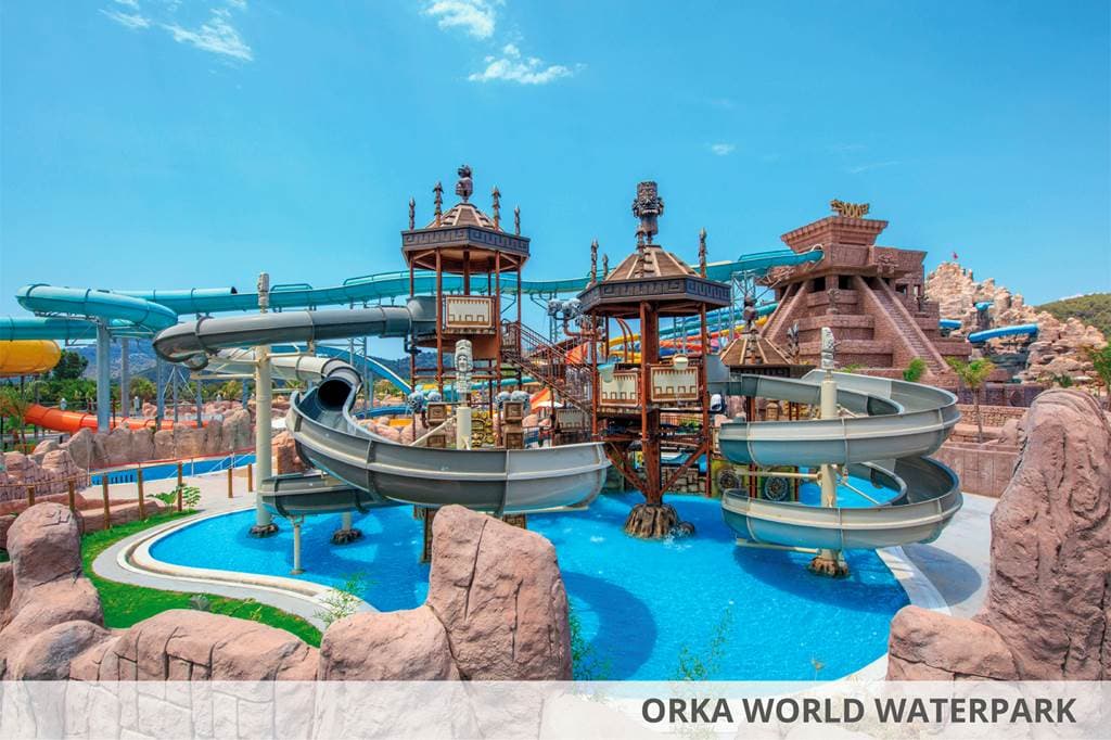 Orka World Hotel - photo 2
