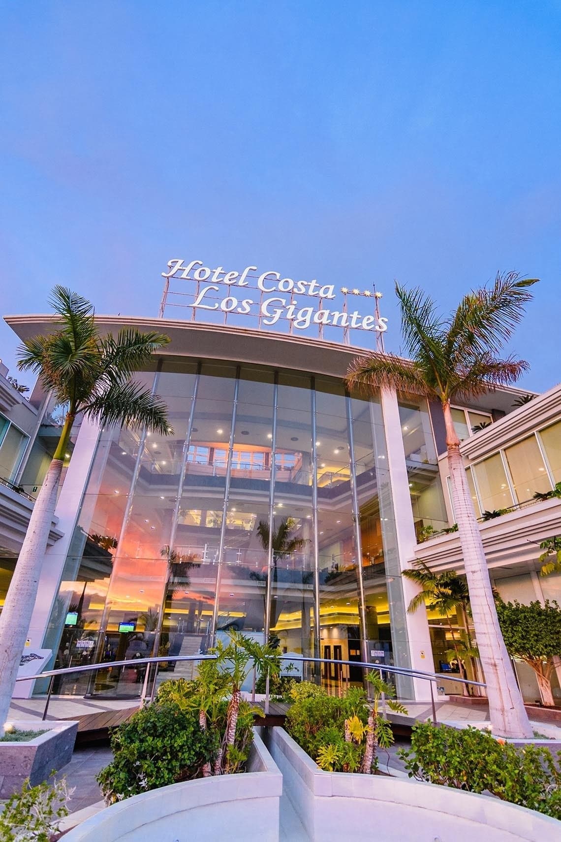 Landmar Costa Los Gigantes Resort - main photo