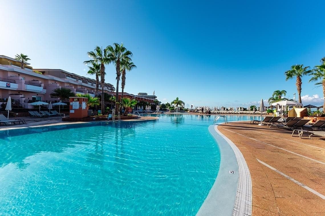 Landmar Costa Los Gigantes Resort - photo 2