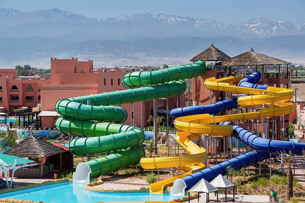 Family Fun in Marrakech - photo 3