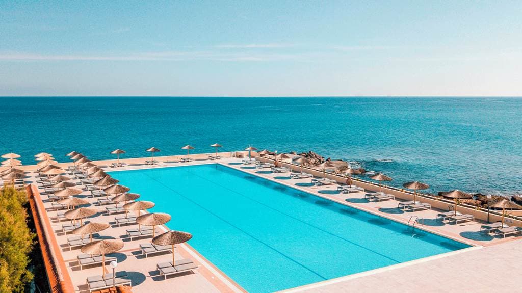 Family Holiday in Rhodes - main photo