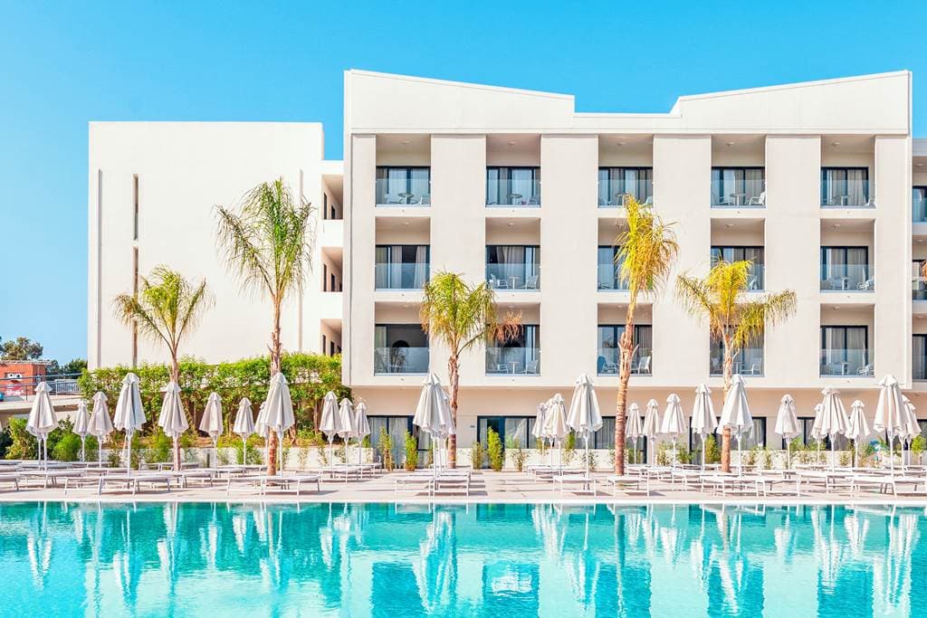 Holiday in Rhodes - main photo