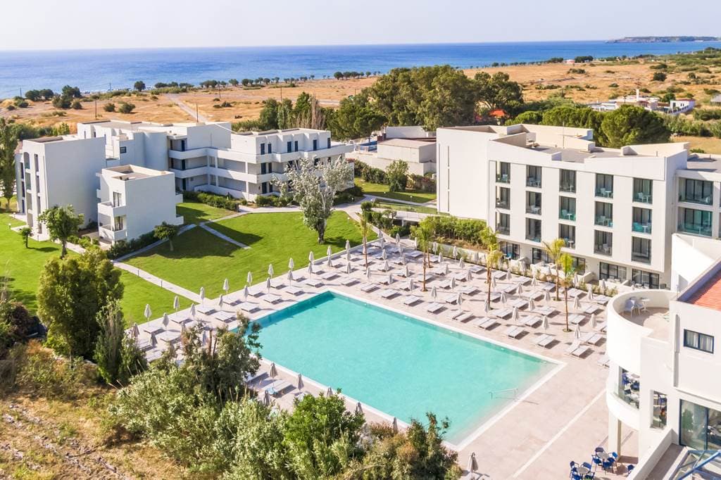 Holiday in Rhodes - photo 3