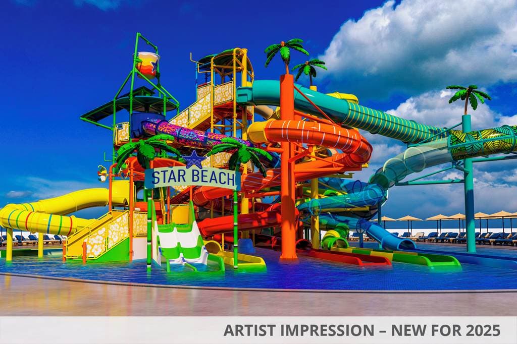 Star Beach Village - main photo