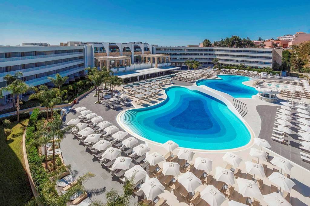 Holiday in Rhodes - photo 3