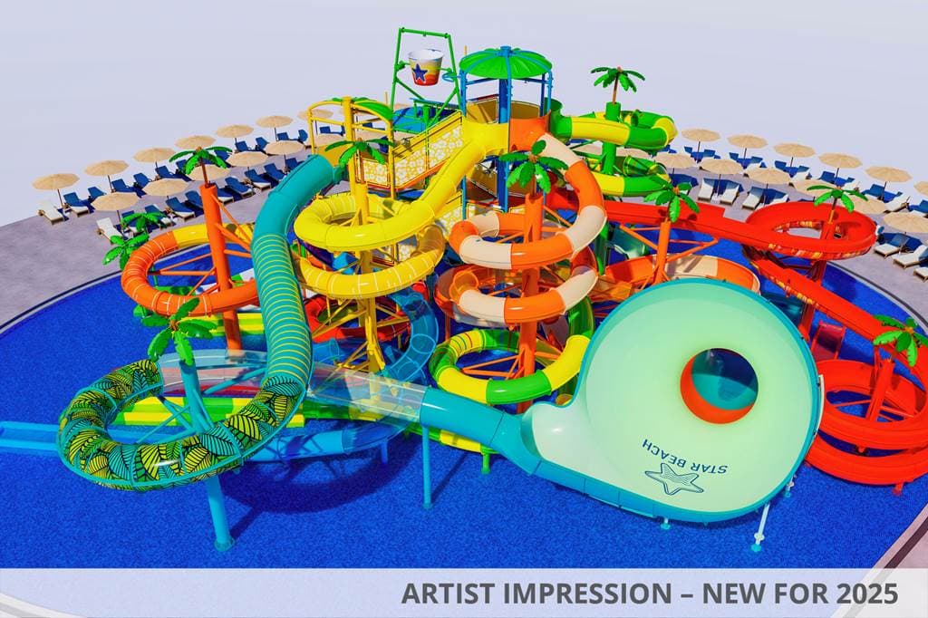 Star Beach Village - main photo