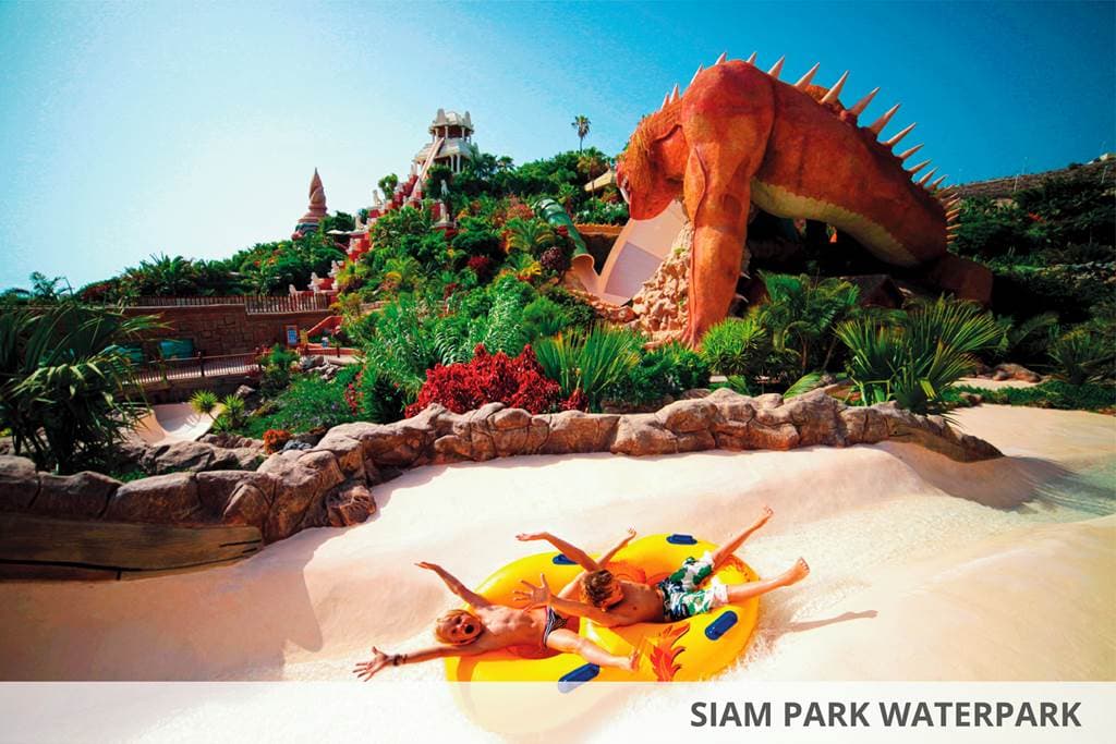 Tenerife Family Getaway - photo 3