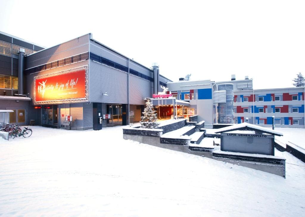Santasport Hotel - photo 3