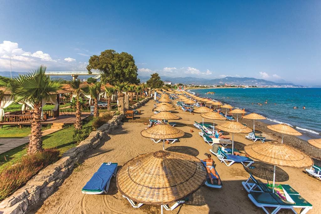 Eftalia Aqua Resort - photo 2