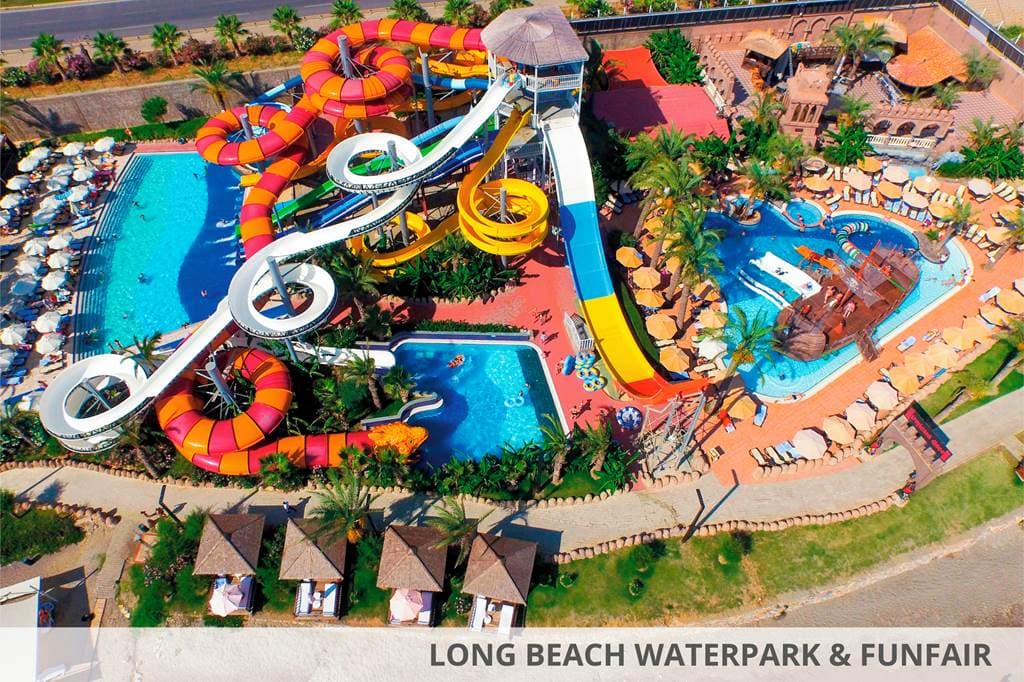 Long Beach Hotel Alanya - photo 2