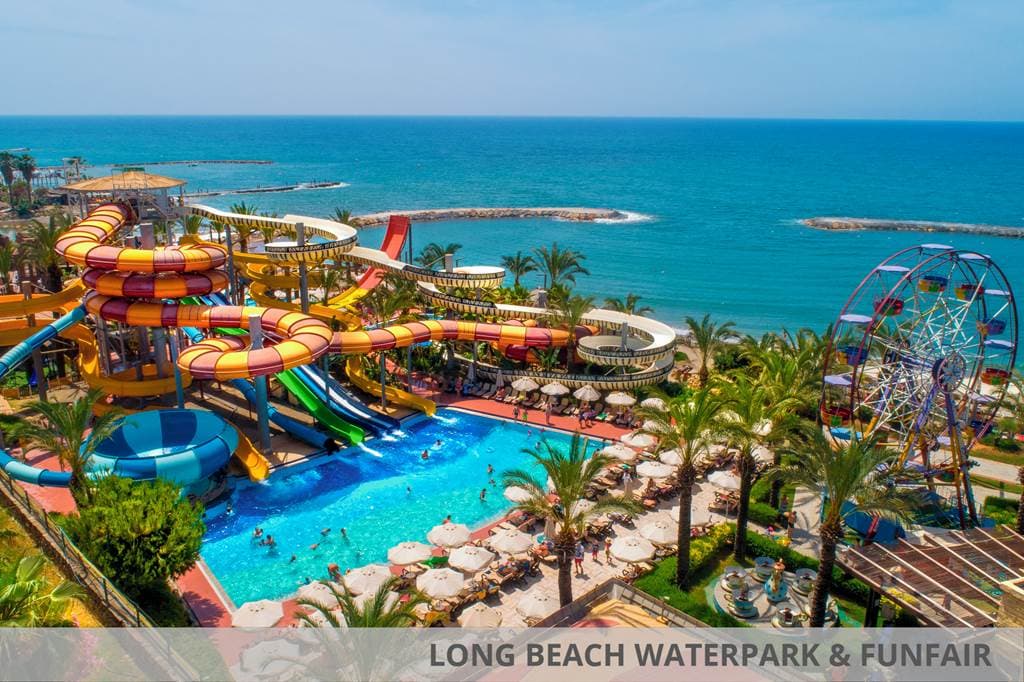 Long Beach Hotel Alanya - main photo
