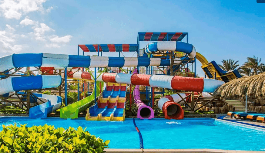 Sunrise Aqua Joy Resort - photo 2