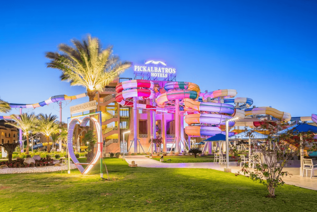 Hurghada Family Retreat