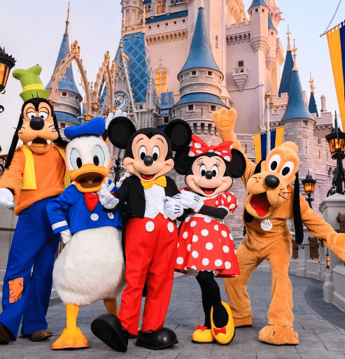 Disney's All-Star Sports - main photo