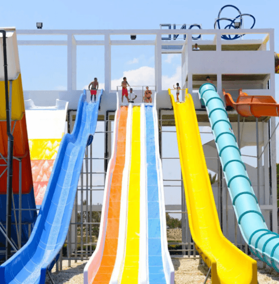 Aqua Park Luxury