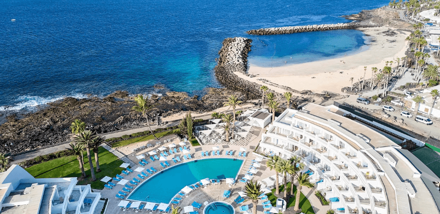 Family Holiday in Lanzarote - photo 2