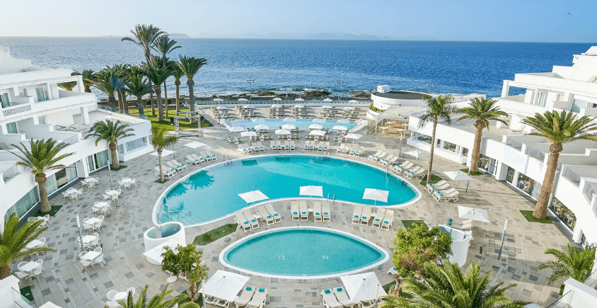 Family Holiday in Lanzarote - photo 3