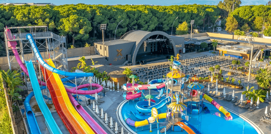 Family Holiday in Belek