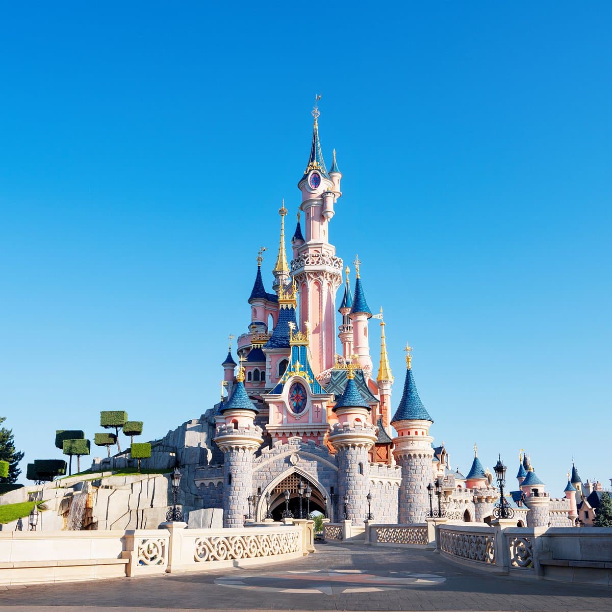 Disneyland Paris Escape - photo 2