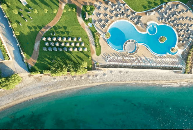 Atlantica Aegean Blue