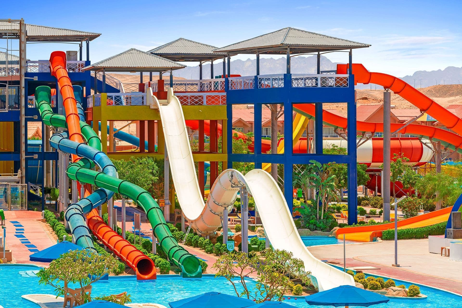 Pickalbatros Jungle Aqua Park - photo 3