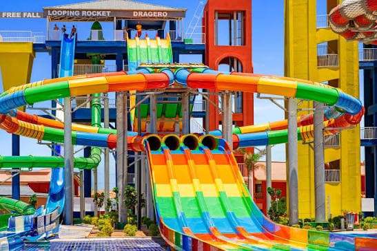 Pickalbatros Jungle Aqua Park - photo 2