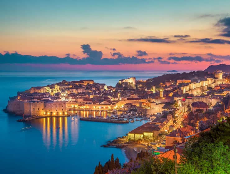 Holiday in Dubrovnik - main photo