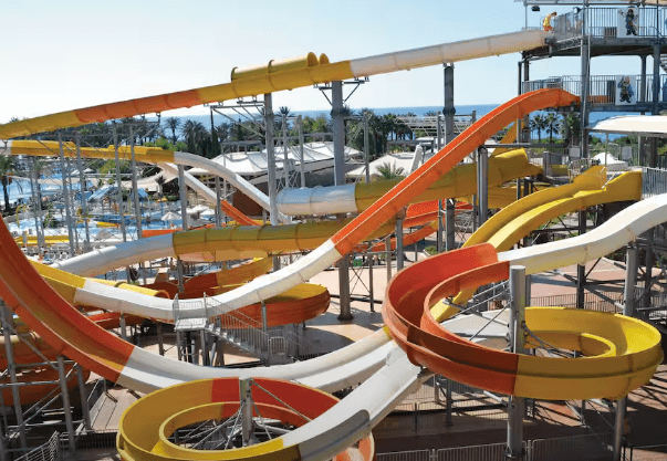 Family fun at AQI Pegasos - photo 3