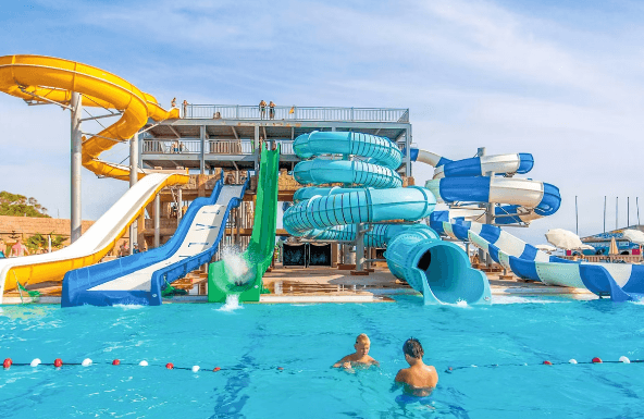 Eftalia Ocean Resort - Swim up - photo 3