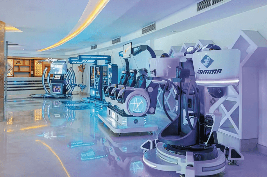 Aqua Blu Resort Sharm - photo 2