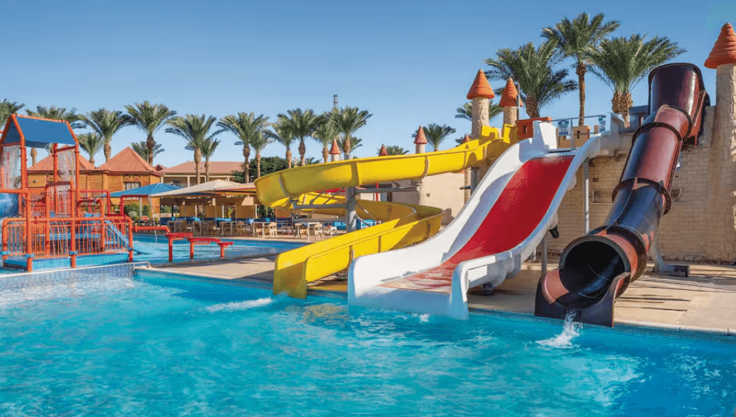 Aqua Blu Resort Sharm - photo 3