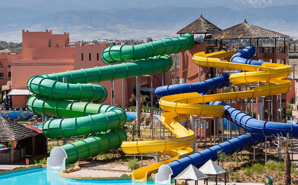 Family Fun in Marrakech - photo 3