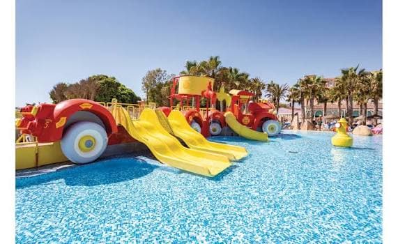 Mediterraneo Bay Hotel