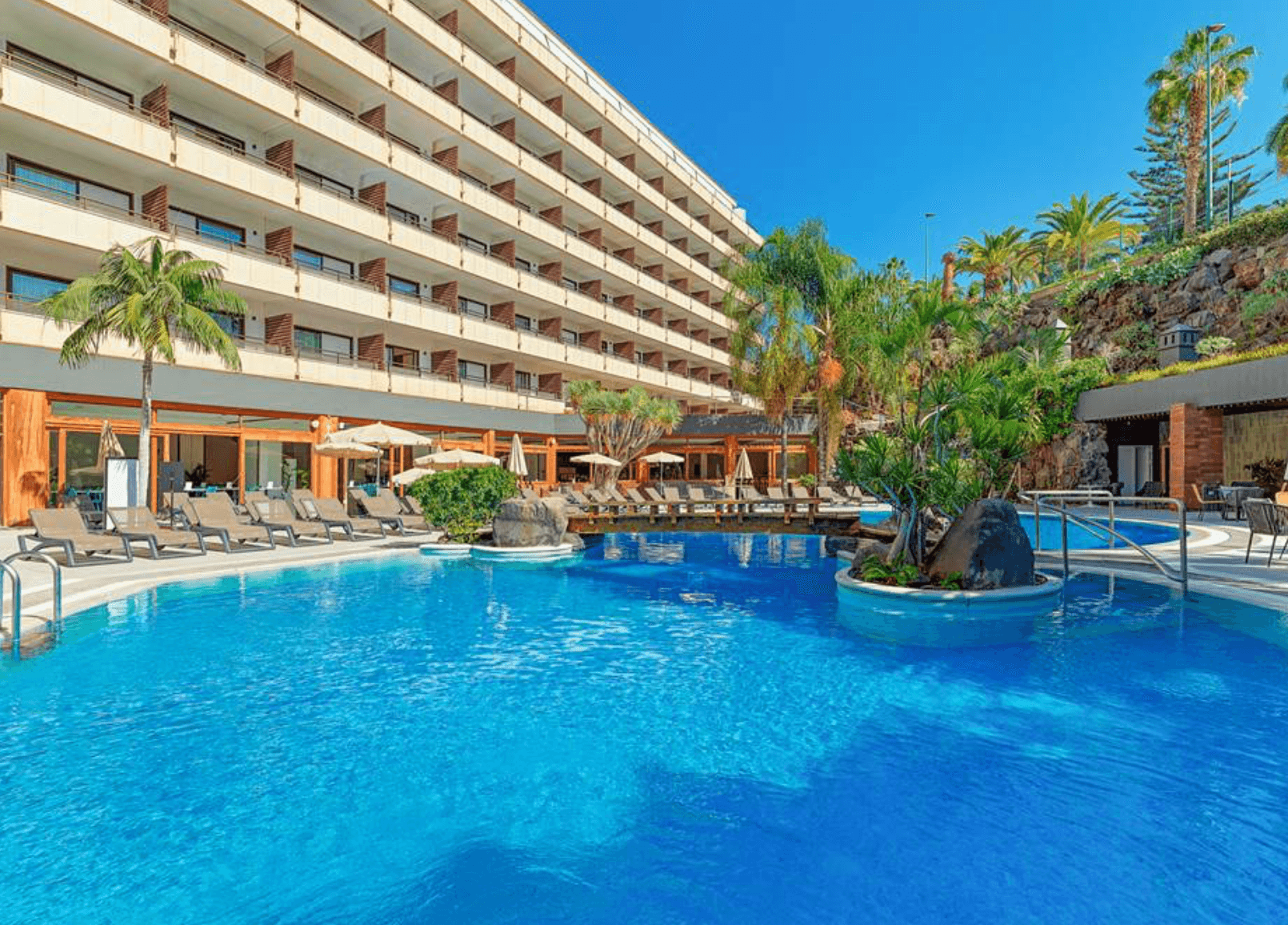 Fergus Puerto de la Cruz - main photo
