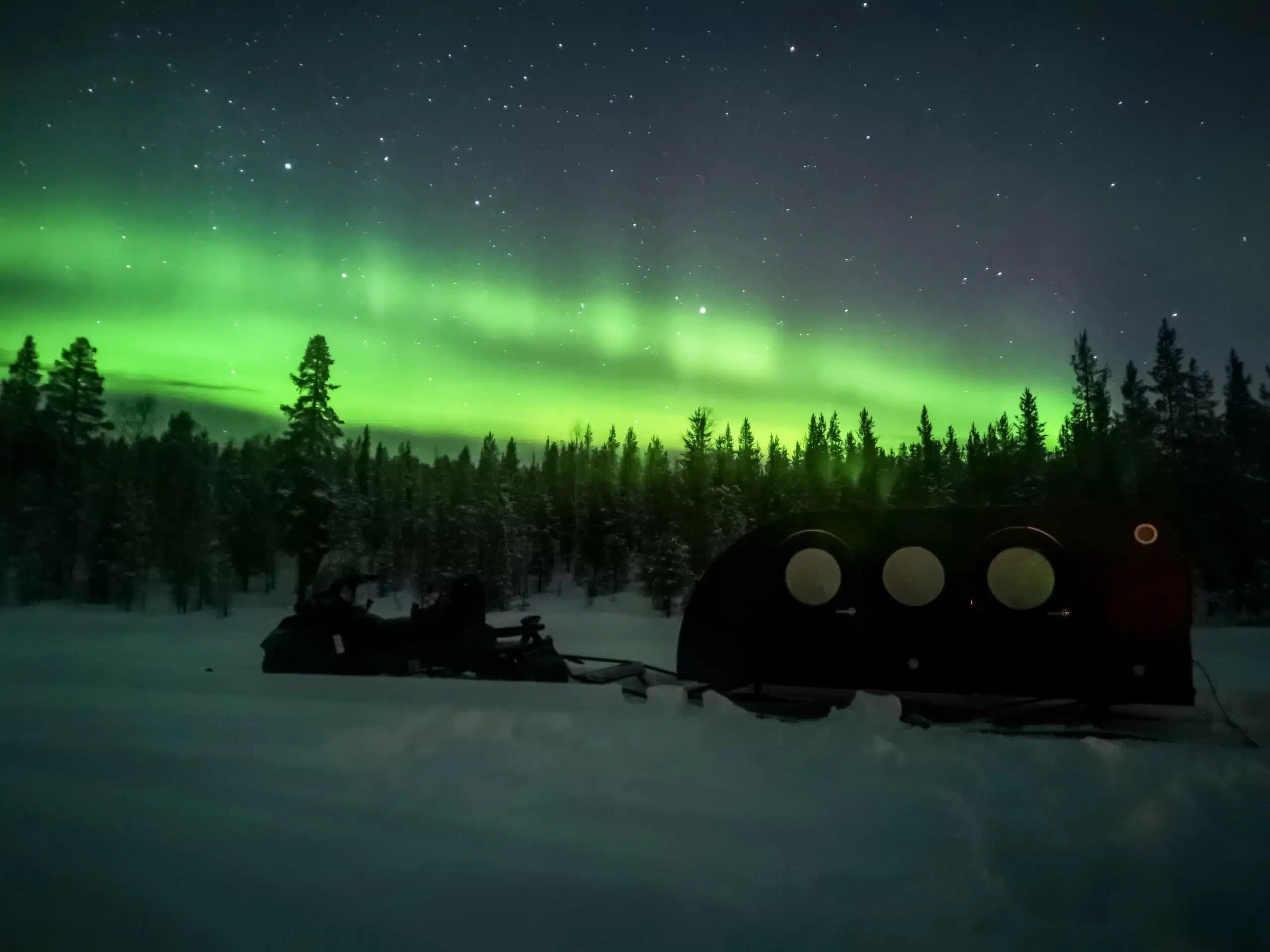 Winter Lapland Escape - photo 2