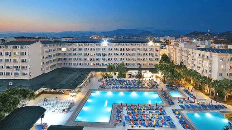Family Holiday in Turkey