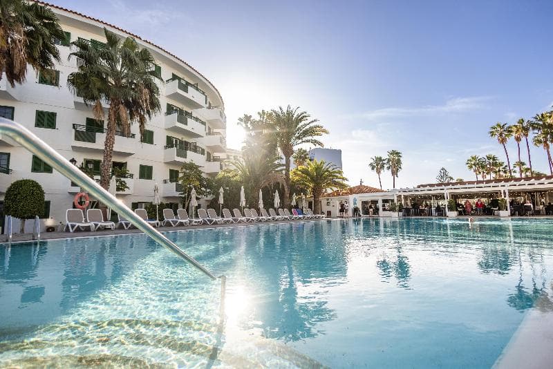 Holiday to Tenerife