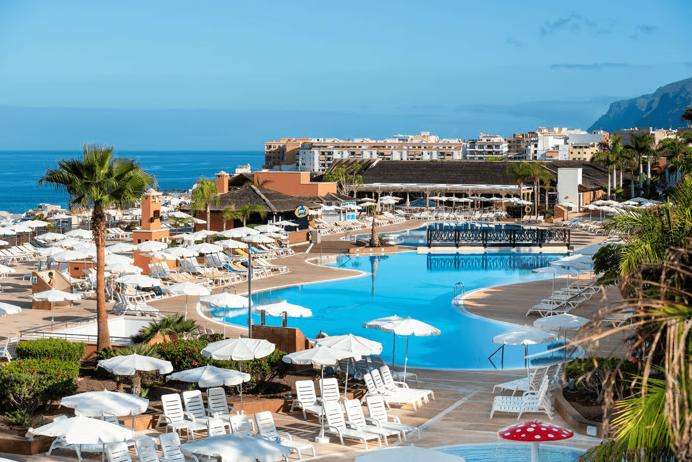 Landmar Costa Los Gigantes Family Resort in Tenerife - photo 2